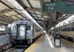 NJT Comet V Set on Track 14